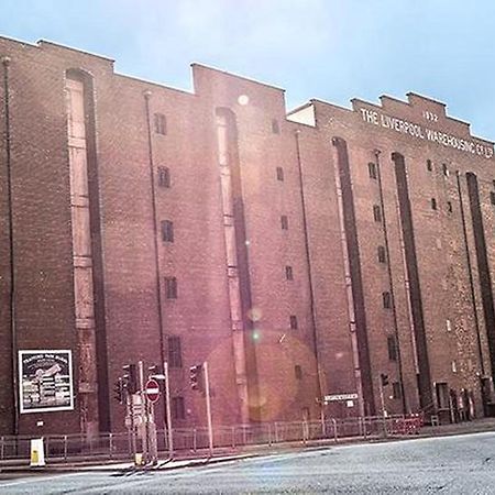 Victoria Warehouse Hotel Salford  Luaran gambar
