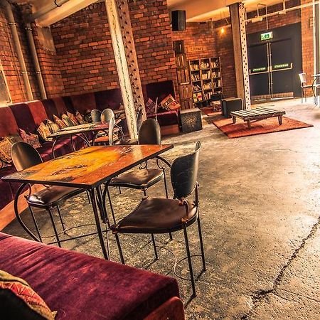 Victoria Warehouse Hotel Salford  Luaran gambar