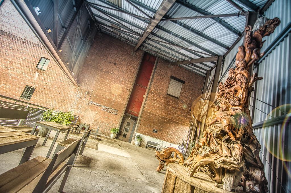 Victoria Warehouse Hotel Salford  Luaran gambar