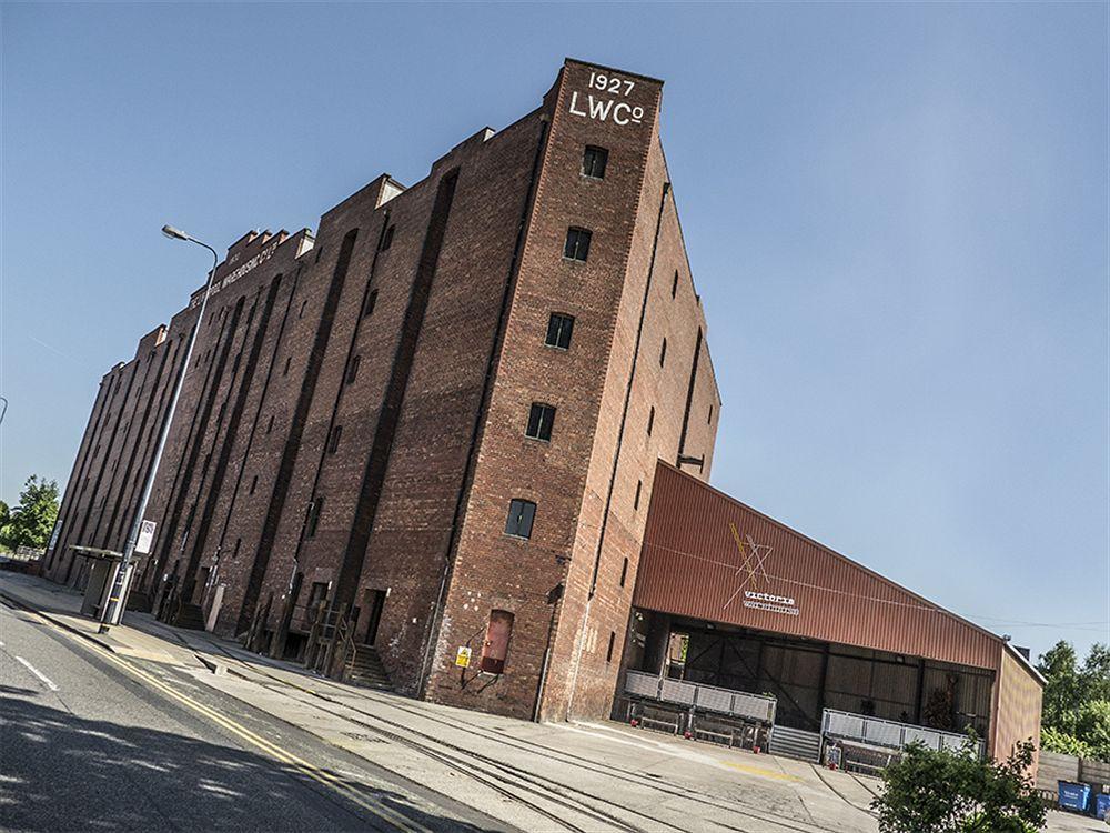 Victoria Warehouse Hotel Salford  Luaran gambar