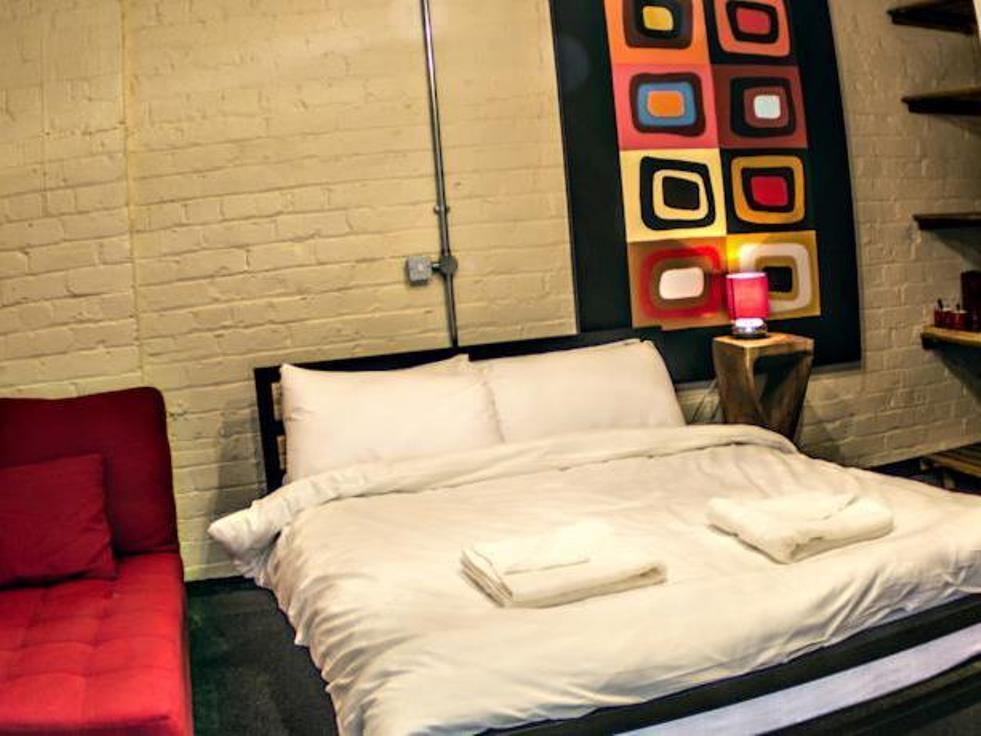 Victoria Warehouse Hotel Salford  Luaran gambar