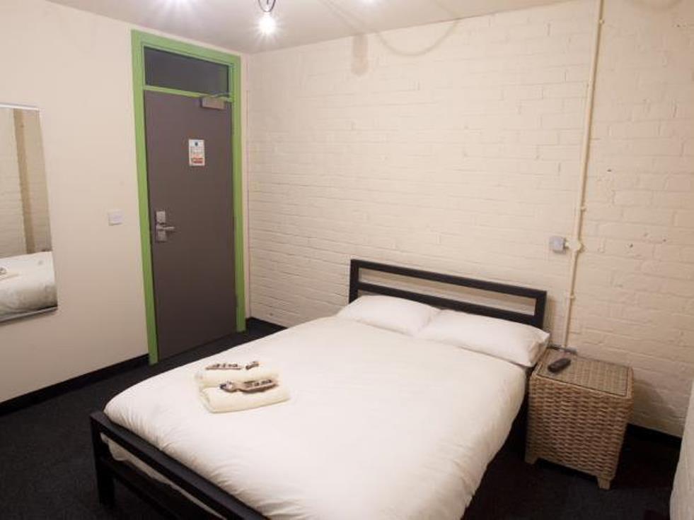 Victoria Warehouse Hotel Salford  Luaran gambar
