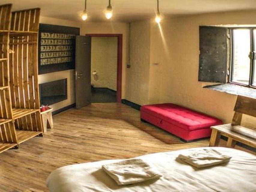 Victoria Warehouse Hotel Salford  Luaran gambar