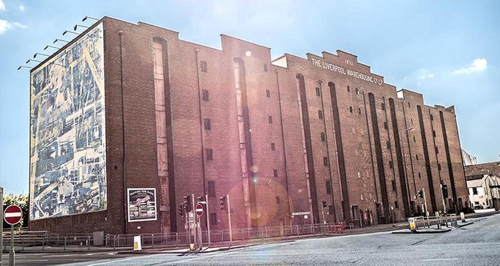 Victoria Warehouse Hotel Salford  Luaran gambar