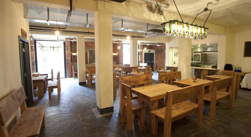 Victoria Warehouse Hotel Salford  Luaran gambar