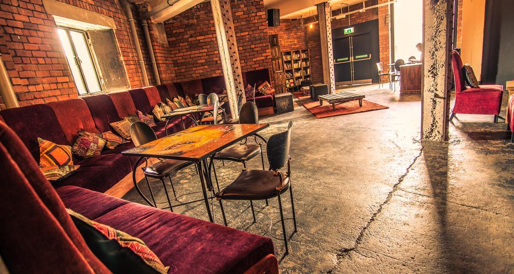 Victoria Warehouse Hotel Salford  Luaran gambar