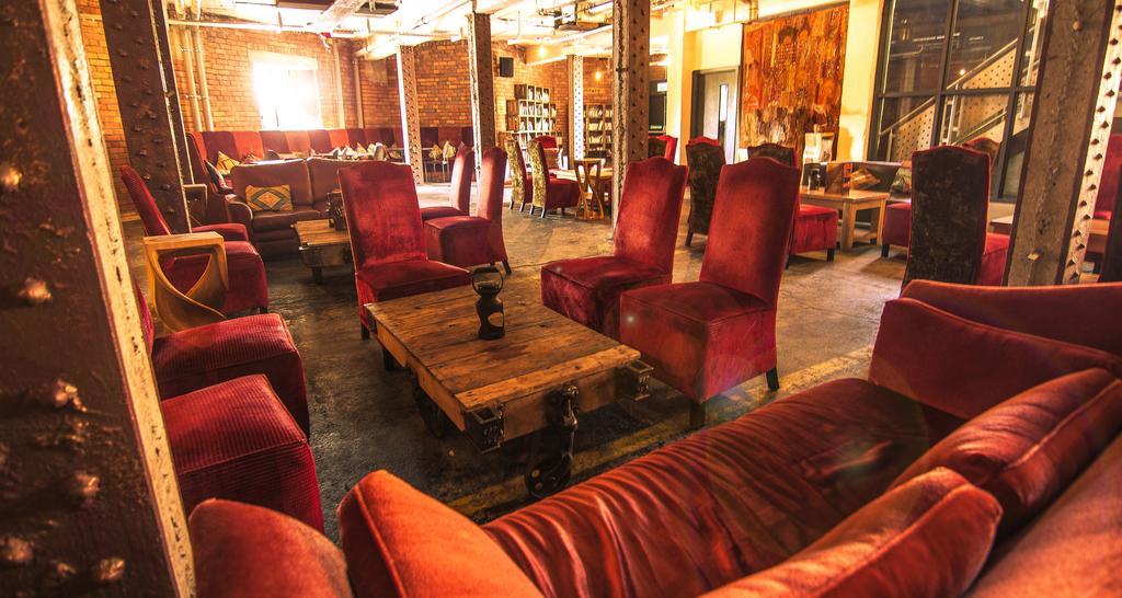 Victoria Warehouse Hotel Salford  Luaran gambar