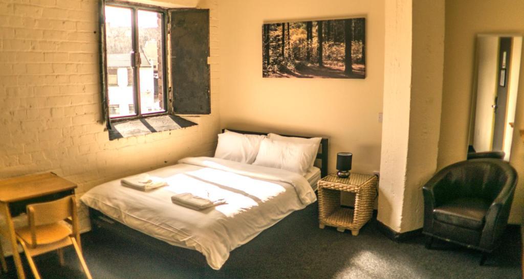 Victoria Warehouse Hotel Salford  Luaran gambar