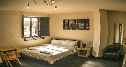 Victoria Warehouse Hotel Salford  Luaran gambar