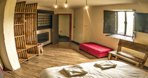 Victoria Warehouse Hotel Salford  Luaran gambar