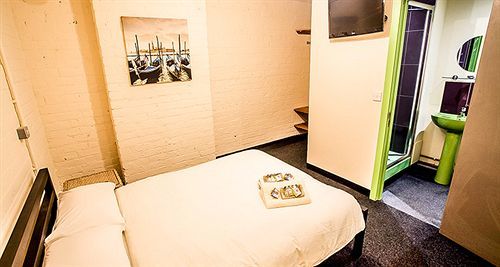 Victoria Warehouse Hotel Salford  Luaran gambar