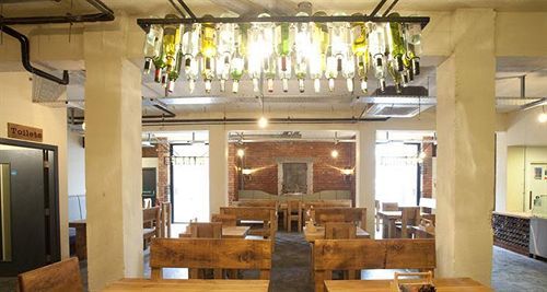 Victoria Warehouse Hotel Salford  Luaran gambar