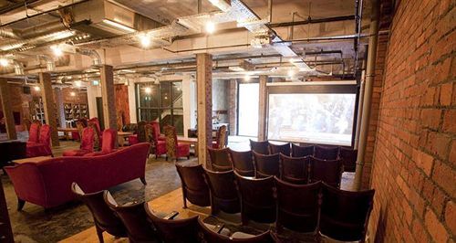 Victoria Warehouse Hotel Salford  Luaran gambar